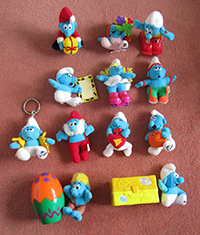Smurfs